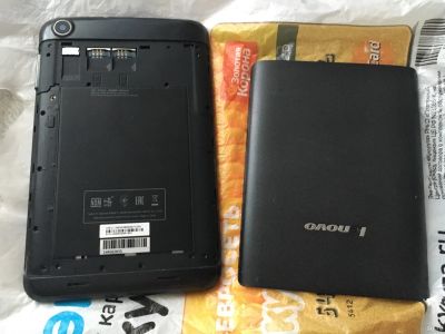Лот: 12091877. Фото: 1. Lenovo a3000-h. Планшеты