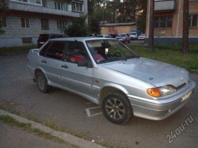 Лот: 5814634. Фото: 1. ваз 2115. Автомобили