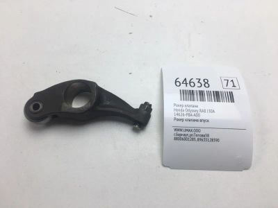 Лот: 20403278. Фото: 1. Рокер клапана Honda Odyssey 2000... Двигатель и элементы двигателя