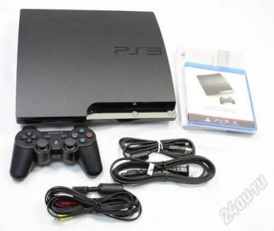 Лот: 1520021. Фото: 1. sony Play Station 3 (PS3, PS-3... Игровые приставки, консоли