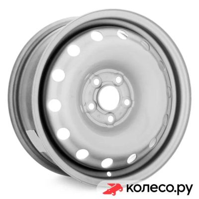 Лот: 25100060. Фото: 1. 64H38D P Volkswagen 6x15/5*100... Диски