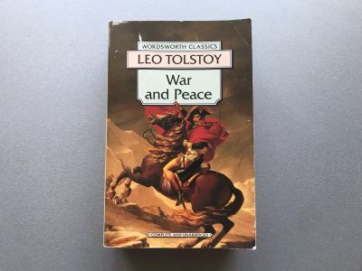 Лот: 25633859. Фото: 1. Лев Толстой "Воина и мир" / Leo... Художественная