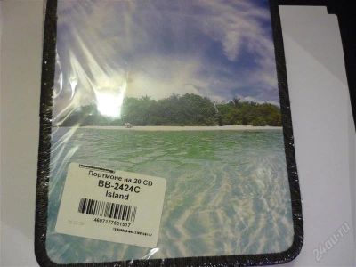 Лот: 1639604. Фото: 1. Портмоне на 20 CD. Сумки, рюкзаки