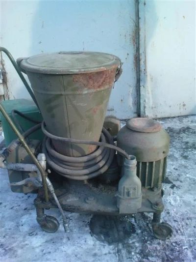 Лот: 2510977. Фото: 1. солидолонагнетатель. Шприцы, тавотницы, маслёнки
