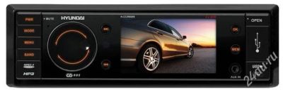 Лот: 1664510. Фото: 1. Hyundai 4029. Автомагнитолы