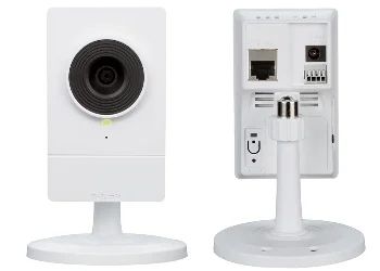 Лот: 6335113. Фото: 1. IP камера D-Link DCS-2103. Видеонаблюдение