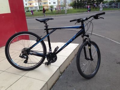 Лот: 4217659. Фото: 1. GT Agressor 3.0 2013 год. Велосипеды