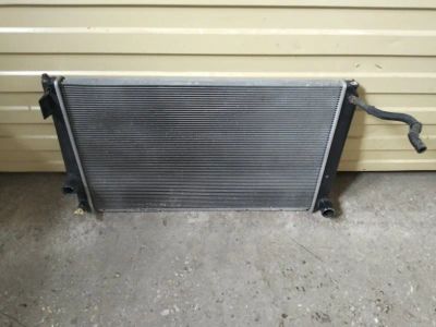 Лот: 21402139. Фото: 1. радиатор ДВС Toyota RAV4 ACA31. Двигатель и элементы двигателя