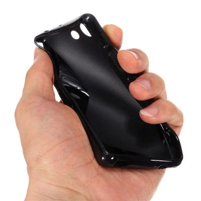 Лот: 12662808. Фото: 1. Чехол Sony Xperia Z4 Mini Силикон... Чехлы, бамперы