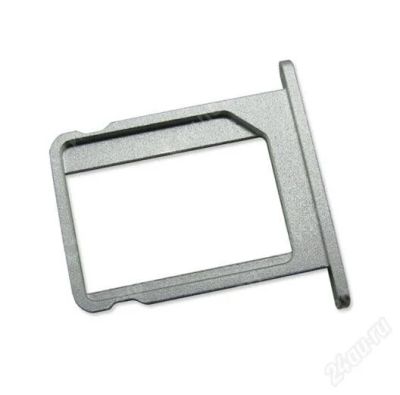 Лот: 2076701. Фото: 1. iPhone 4/4s – Лоток для SIM. Другое (запчасти, оборудование)