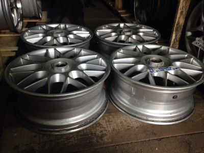 Лот: 7244938. Фото: 1. Диски R17 5x100 5x114.3. Диски