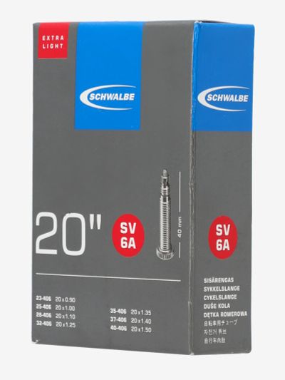 Лот: 25700424. Фото: 1. Камера Schwalbe SV6A Extra Light... Другое (спортивная одежда)