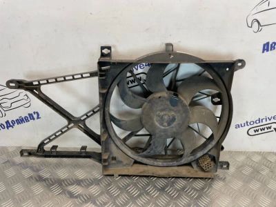 Лот: 21702912. Фото: 1. диффузор Opel Astra L48. Двигатель и элементы двигателя