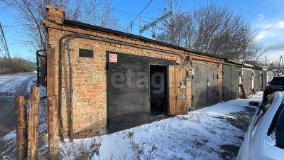 Лот: 25787880. Фото: 1. гараж , Красноярск улица Тельмана... Гаражи, парковочные места