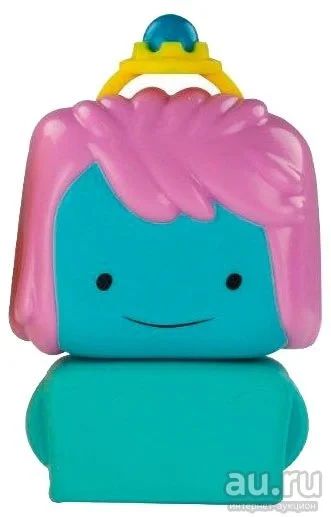 Лот: 8044536. Фото: 1. Игрушка McDonalds HappyMeal Время... Игрушки