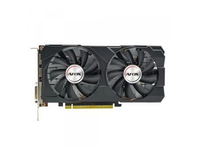 Лот: 25781198. Фото: 1. Видеокарта Afox Nvidia GeForce... Запчасти для телевизоров, видеотехники, аудиотехники