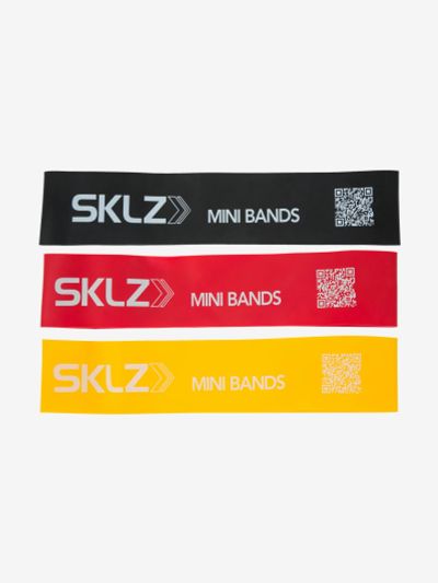 Лот: 25681207. Фото: 1. Набор эластичных лент SKLZ Mini... Другое (спортивная одежда)