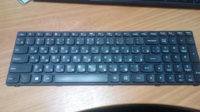 Лот: 8608770. Фото: 1. Клавиатура для ноутбука Lenovo... Клавиатуры для ноутбуков
