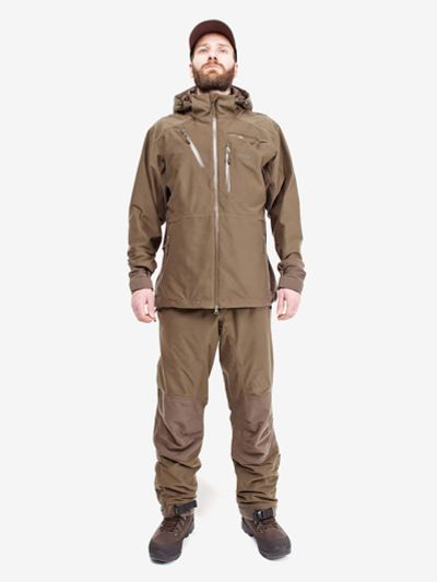 Лот: 23352324. Фото: 1. Костюм FINNHUNT RELIABLE olive... Спортивные костюмы
