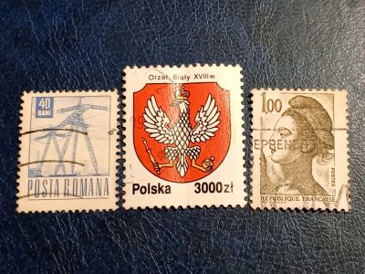 Лот: 25523139. Фото: 1. - Марки для Вашей коллекции. лот... Марки
