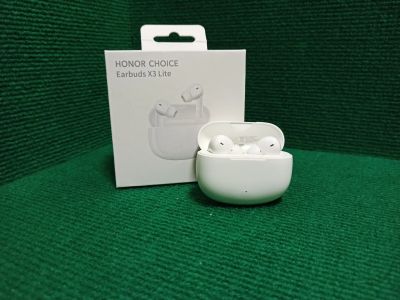 Лот: 20055599. Фото: 1. Наушники Honor Choice Earbuds... Наушники, гарнитуры