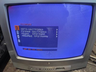 Лот: 20819993. Фото: 1. Телевизор LG с рубля. Телевизоры