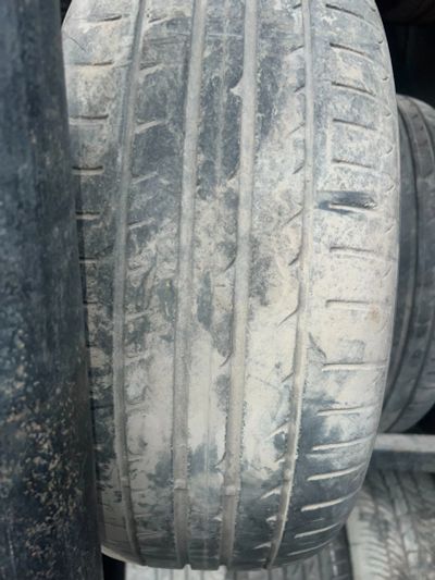 Лот: 25243710. Фото: 1. (1шт) 205-55-16 Hankook Ventus... Шины