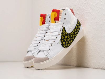 Лот: 24978473. Фото: 1. Кроссовки Nike Blazer Mid 77 Jumbo. Кеды, кроссовки, слипоны