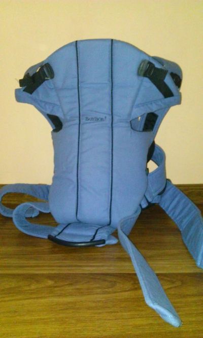 Лот: 6070777. Фото: 1. Кенгуру BabyBjorn. Слинги, эрго рюкзаки, переноски