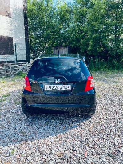 Лот: 17879906. Фото: 1. Honda Fit 2008. Автомобили