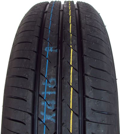 Лот: 7817321. Фото: 1. 185/65R14 Toyo 86T Nano Energy... Шины