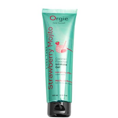 Лот: 24246162. Фото: 1. Оральный лубрикант Orgie Lube... Интимная косметика, смазки