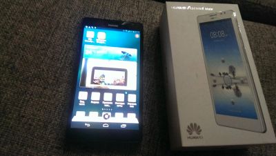 Лот: 5922455. Фото: 1. Huawei Ascend Mate. Смартфоны