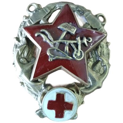 Лот: 24415740. Фото: 1. Знак ранних Советов - Командира... Сувенирные