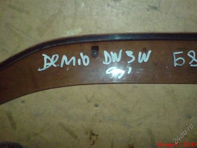 Лот: 1195232. Фото: 1. ветровик пер. лев demio DW3W 99. Кузов