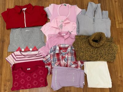 Лот: 24567059. Фото: 1. Женские вещи пакетом 40-44 р. Другое (женская одежда)
