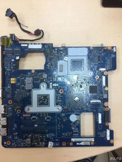 Лот: 9624941. Фото: 1. Запчасти на ноутбук Samsung np350. Ноутбуки