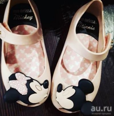 Лот: 12206917. Фото: 1. Туфли Mini Melissa. Оригинал... Туфли