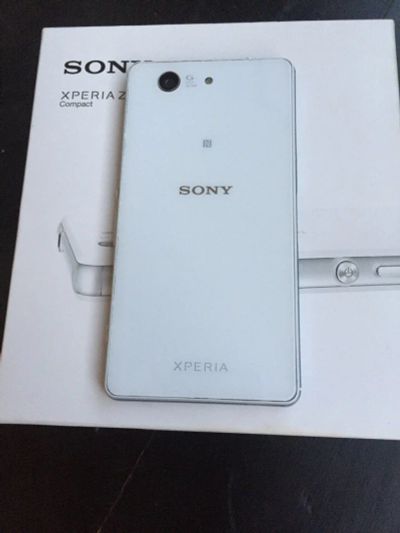 Лот: 12082226. Фото: 1. Sony Xperia Z3 Compact. Аккумуляторы