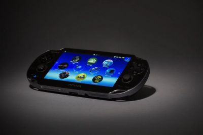 Лот: 14717378. Фото: 1. PS Vita PlayStation Vita. Игровые приставки, консоли