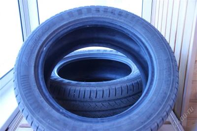 Лот: 2438012. Фото: 1. Yokohama a-Drive 215/55 R16 ПАРА. Шины