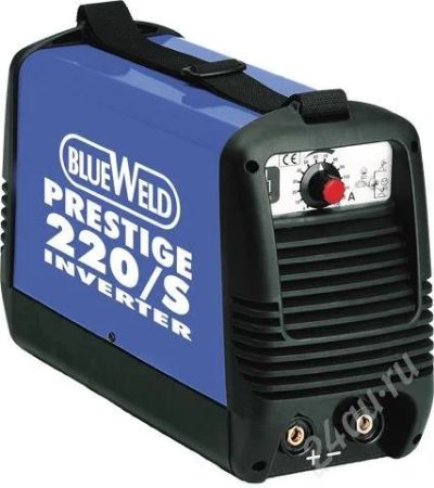 Лот: 217358. Фото: 1. Инвертор BlueWeld Prestige 220... Электроинструмент
