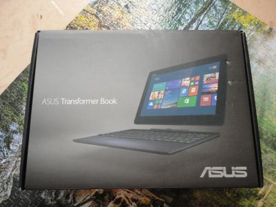 Лот: 4500829. Фото: 1. Планшет Asus Transformer T100T. Планшеты
