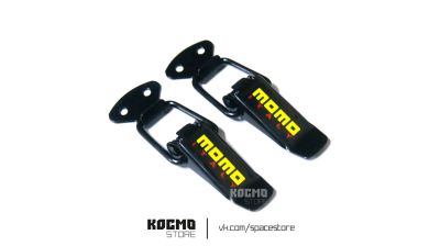 Лот: 20598530. Фото: 1. Клипсы, крепления обвеса МОМО... Другое (автозапчасти)