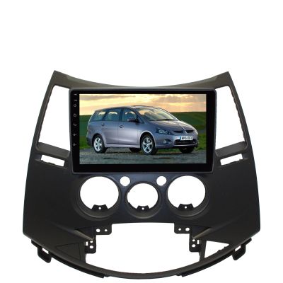 Лот: 18114427. Фото: 1. Штатная магнитола для Mitsubishi... Автомагнитолы