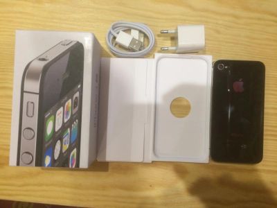 Лот: 8700435. Фото: 1. Iphone 4s. Смартфоны