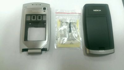 Лот: 7821013. Фото: 1. Корпус Nokia N71 ориг, Доставка... Корпуса, клавиатуры, кнопки