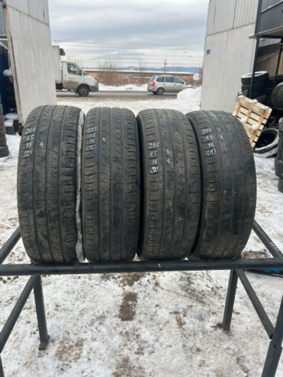 Лот: 24868638. Фото: 1. (4шт) Kumho Solus Sa01. Шины