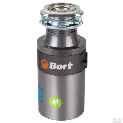 Лот: 17022403. Фото: 1. Измельчитель пищевых отходов Bort... Кухонная