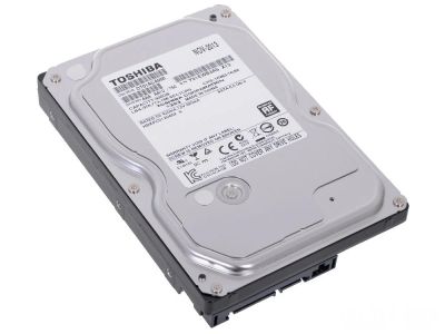 Лот: 11041458. Фото: 1. Жесткий диск HDD 500 GB SATA 6Gb... Жёсткие диски (HDD)